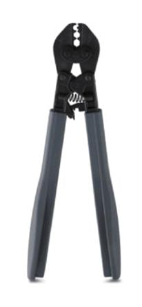 Phoenix Contact CRIMPFOX-RCT 16-1 CRIMPFOX-RCT 16-1 Crimp Tool Indent and Hexagon Crimp for Uninsulated Tubular Cable