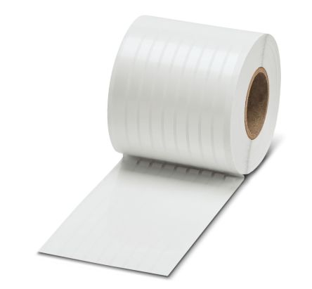 Phoenix Contact, TML (EX7)R Polyester Marker Foil for use with Terminal Block