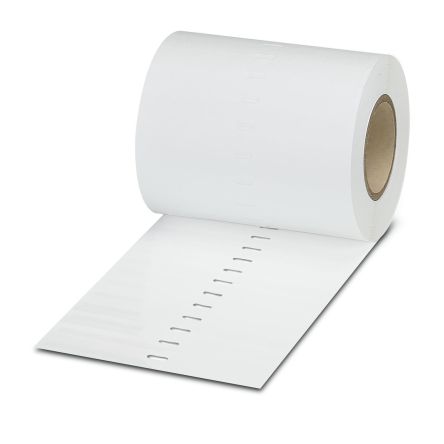 Phoenix Contact, TML (101X4.2)R TR Polyester Marker Foil for use with Terminal Block