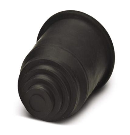 Phoenix Contact, Conduit Fitting, 23 mm Nominal Size, Thermoplastic Elastomer, Black