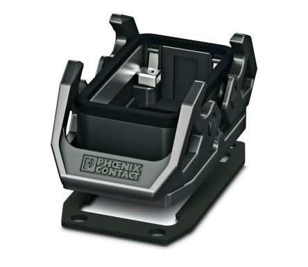 Phoenix Contact HEAVYCON EVO B10 Series Heavy Duty Power Connector Housing, 1407634