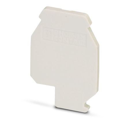 Phoenix Contact D-SSK 116 KER Series End Cover
