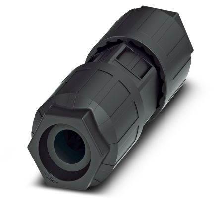 Phoenix Contact Circular Connector, 5 Contacts, Socket, Female, IP66, IP68, IP69K, QPD Series