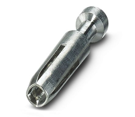 Phoenix Contact CK2.5-ED-0.5BU CUNI Series Heavy Duty Power Connector Contact, 1585757