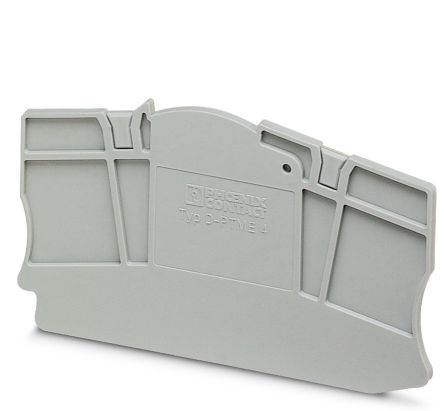 Phoenix Contact D-PTME 4 Series End Cover