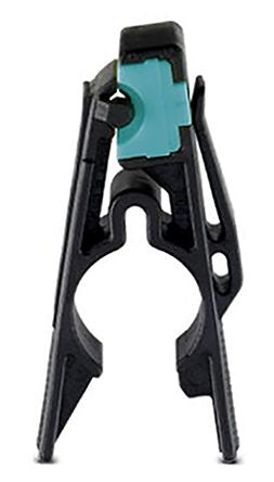 Phoenix Contact WIREFOX-D SR 6-1 Series Solar Cable Insulated Wire Stripper, 2.5 To 7.6 mm, 83mm Overall