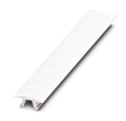 Phoenix Contact, ZB 6.LGS:1-9 Polyamide Marker Label for use with Terminal Block