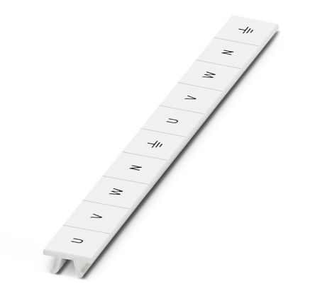 Phoenix Contact, ZB Polyamide Marker Label for use with Terminal Block