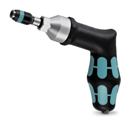 Phoenix Contact Torque Screwdriver, 0.3 To 6.0 Nm, 1/4 in Drive