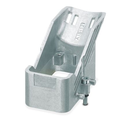 Phoenix Contact HC Series Mounting Frame, 4-Contact, 2 Row, 1404221