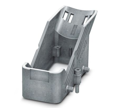 Phoenix Contact HC Series Mounting Frame, 4-Contact, 2 Row, 1404218