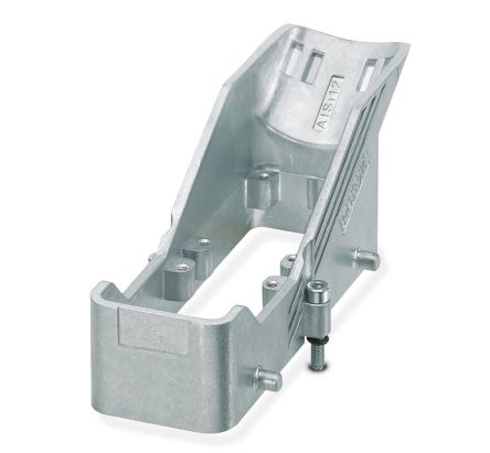 Phoenix Contact HC Series Mounting Frame, 4-Contact, 2 Row, 1404215