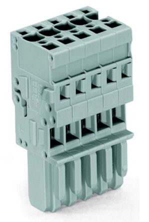 WAGO 769 Series Female Plug for Use with X-COM System 769 Series