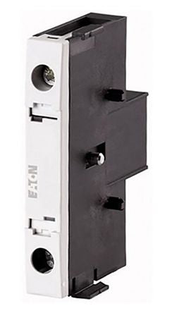 Eaton Auxiliary Contact, 1 Contact, 1 NO, XT, Side, Front, 16 A, 115948 DILA-XHI10-S
