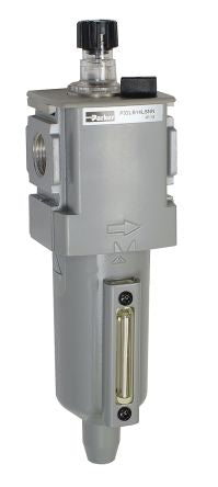 Parker 1/2 in Pneumatic Air Lubricator 17 bar, P32 Series