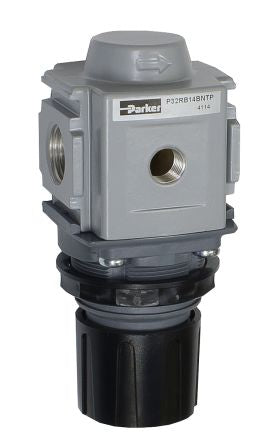 Parker G 1/2 Pneumatic Regulator - 20 bar 142SCFM, G P
