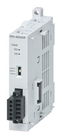 Mitsubishi Electric FX5 Series Communication Module for Use with FX5UC CPU Module, FX5U CPU Module