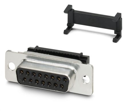 Phoenix Contact VS-15-BU-DSUB-FK D-Sub Connector