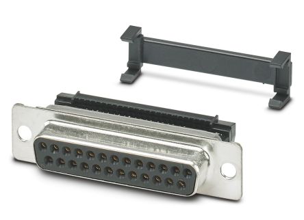 Phoenix Contact, VS-25-BU-DSUB-FK Series, Female Solder D-Sub Connector Contact, Gold Signal