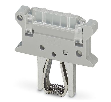 Phoenix Contact, ST-T Polyamide Isolating Plug for use with basic fuse terminal block