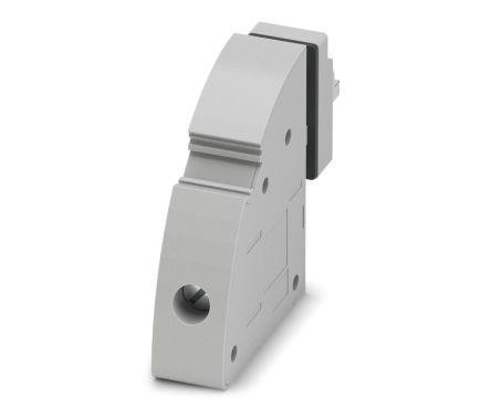 Phoenix Contact UWV 25-POT Series Feed Through Terminal Block, 2-Contact, 15.1 mm Pitch, 1 Row, 3073568