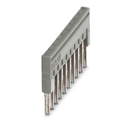 Phoenix Contact FBS 10-3.5 GY Series Jumper Bar