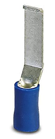 Phoenix Contact, C-BCI 2.5/2.8 Crimp Terminal, Coaxial Type Crimp Die Blue