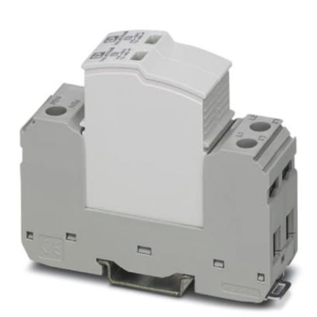 Phoenix Contact 2 Phase Surge Protector, 2 kV, DIN Rail