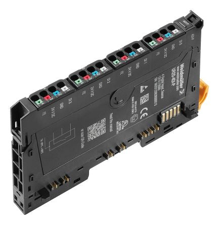 Weidmüller Remote I/O Module NX Digital 48V dc