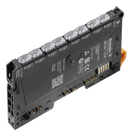 Weidmüller Remote I/O Module Analogue Voltage 24V dc