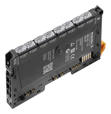 Weidmüller Remote I/O Module Analogue Voltage 24V dc
