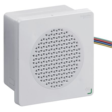Schneider Electric Harmony Series Siren Surface 100V, IP20, IP65 97 dB @ 1m, AC