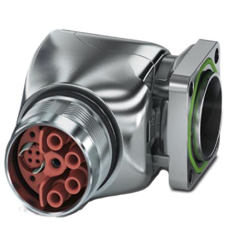 Phoenix Contact Circular Connector, Panel Mount, M23 Connector, Plug, Female, IP67, SH Series