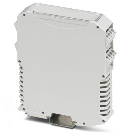 Phoenix Contact Vented Enclosure Type ME MAX 22.5 2-2 DEV-KIT KMGY Series, Polyamide 110 mm 99 mm DIN Rail Enclosure Kit