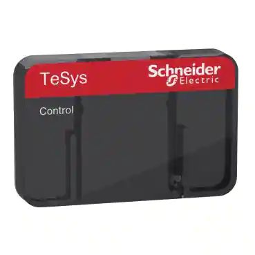 Schneider Electric TeSyS D Protective Cover for use with LC1DT60A to LC1DT80A, LC1DT20 to LC1DT40, LC1D09 to LC1D38,