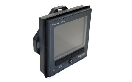 Schneider Electric LCD Energy Meter