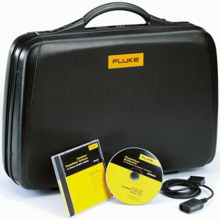 Fluke,Accessory Kit Case, Software, OC4USB Cable,For Use With 215C Series, 225C Series, 190 Series SCC190