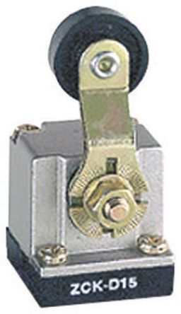 Telemecanique Sensors ZCKD Series Roller Lever Limit Switch