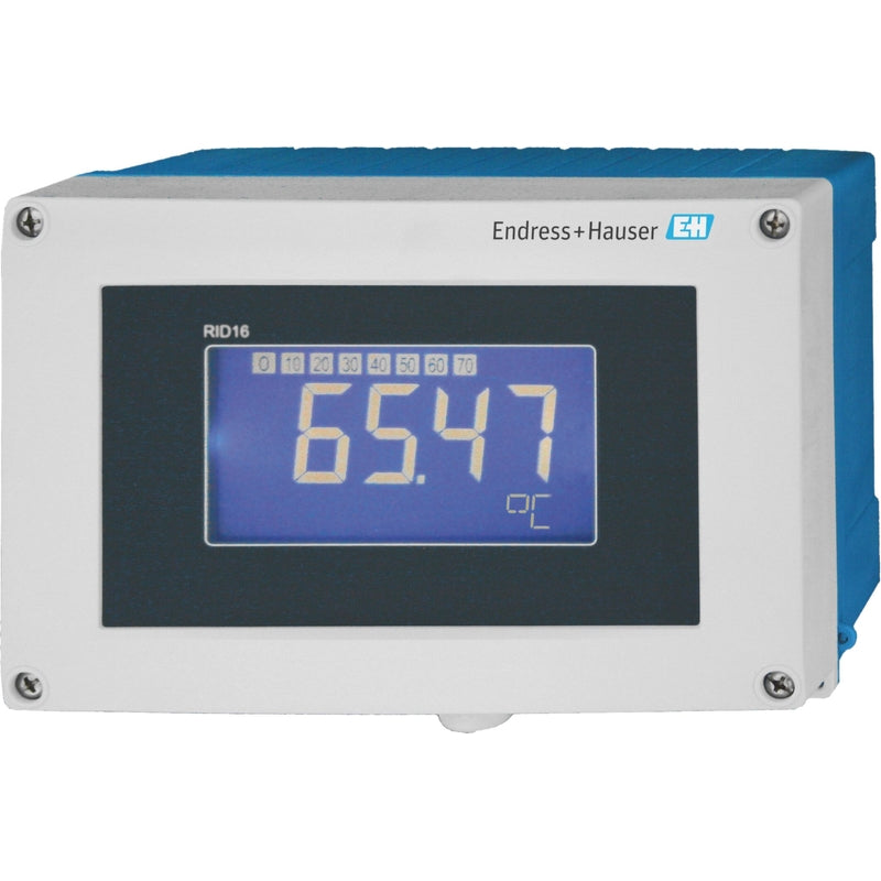 RID16 process indicator