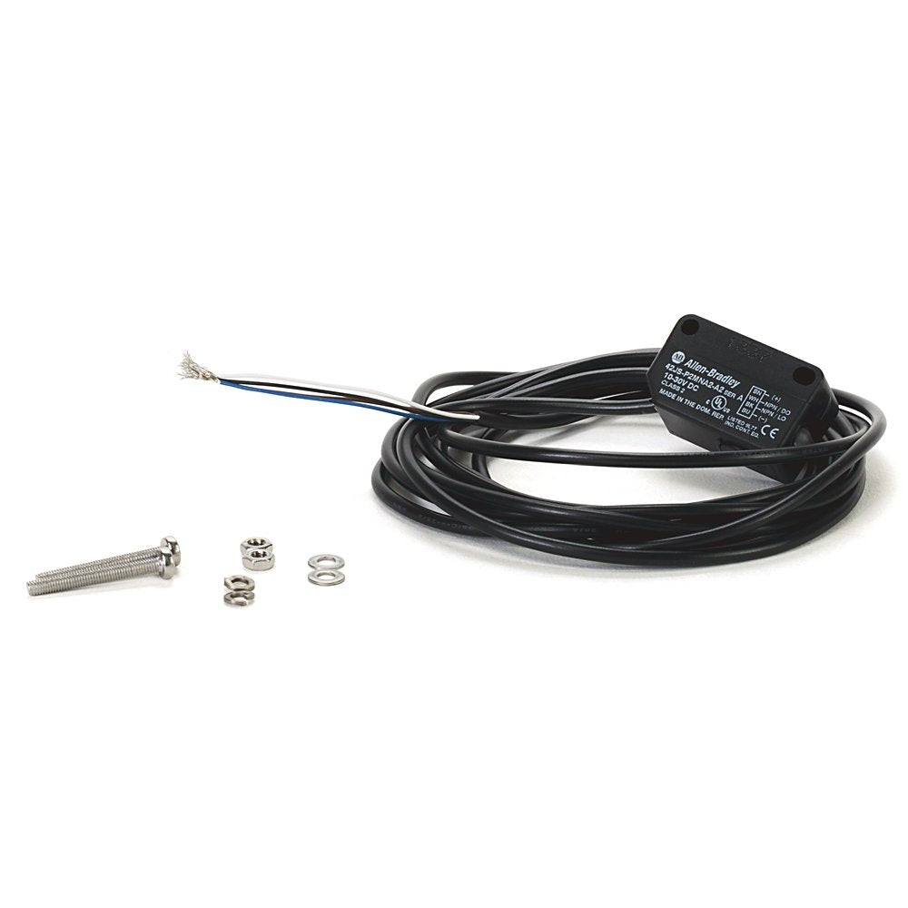 42KC Miniature Sensor, Transmitted Beam, NPN Output, Pico (M8) QD