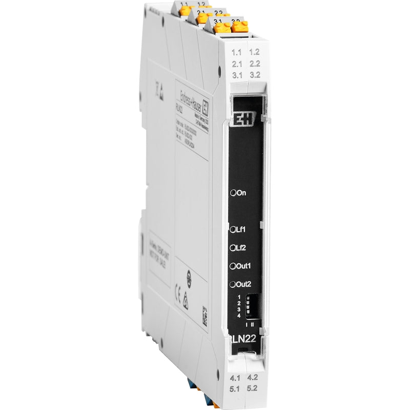 RLN22 NAMUR isolating amplifier