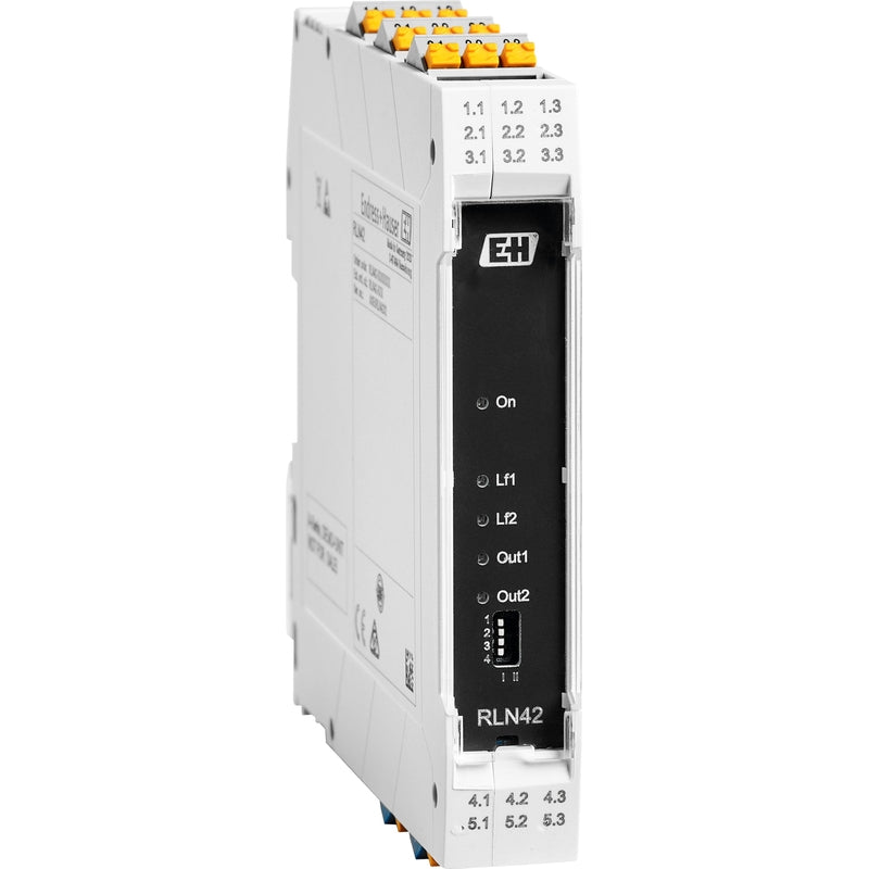 RLN42 NAMUR isolating amplifier