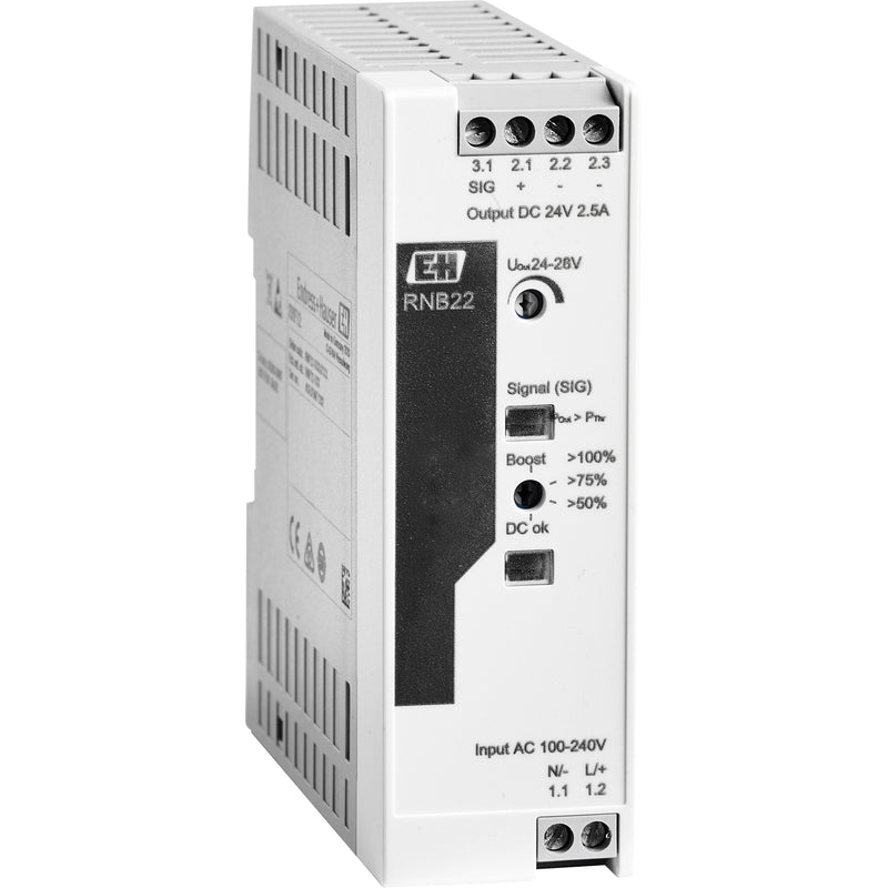 RNB22 system power supply unit