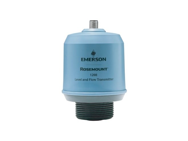 Delivers reliable level measurements regardless of challenging weather conditions such as condensation, wind, sunlight, and changing temperature.