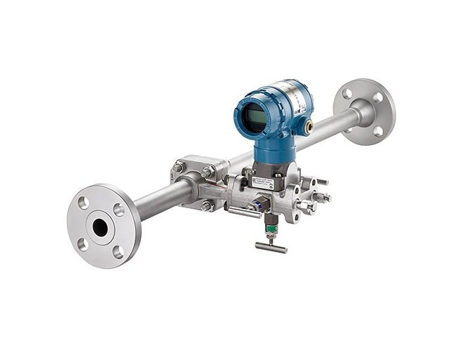 Combines the 2051C pressure transmitter and the latest primary element technology.