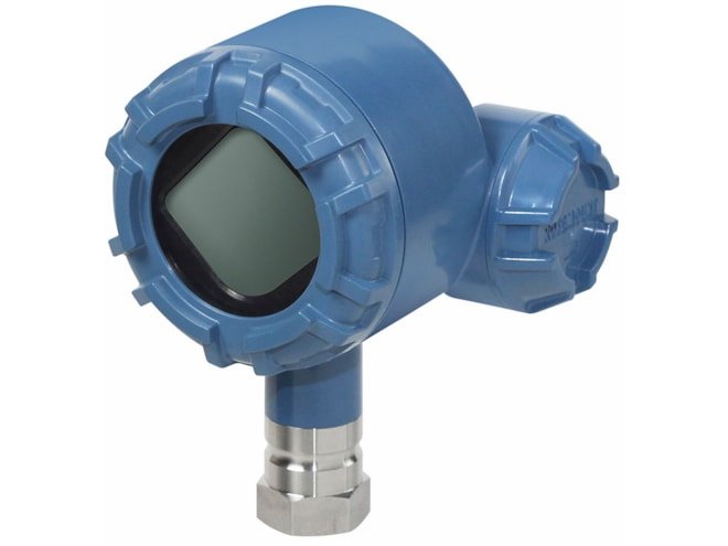 Standard temperature transmitter that provides a cost-effective and reliable wireless solution for process monitoring.