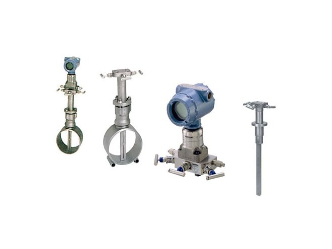 Reliable, cost-effective volumetric differential pressure flow meter.