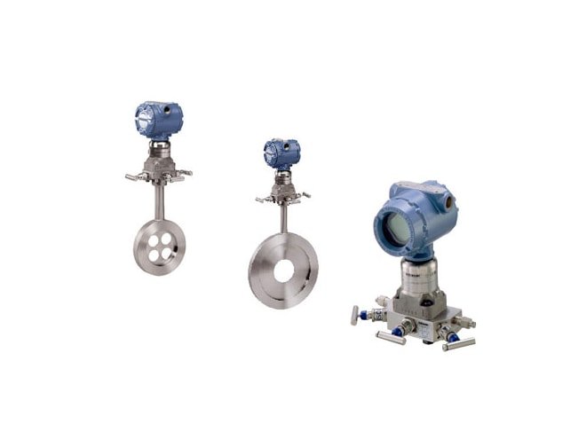 Compact differential pressure flow meter ideal for the volumetric measurement of clean liquids, gas, and steam.