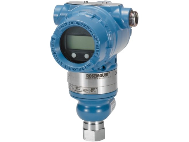 Versatile gauge or absolute pressure transmitter with unmatched long-term stability and reliability .