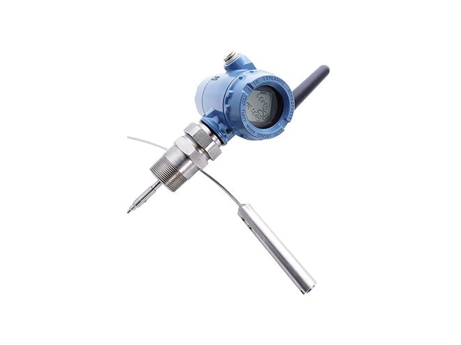 Automates level & interface measurements in hard to reach locations, simple no wire installation with a self-organizing wireless network.